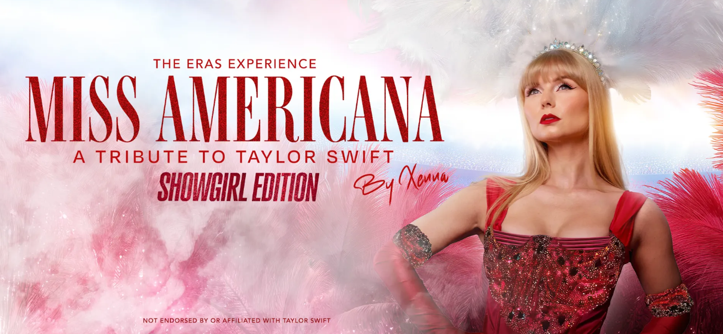 Miss Americana - A Tribute to Taylor Swift